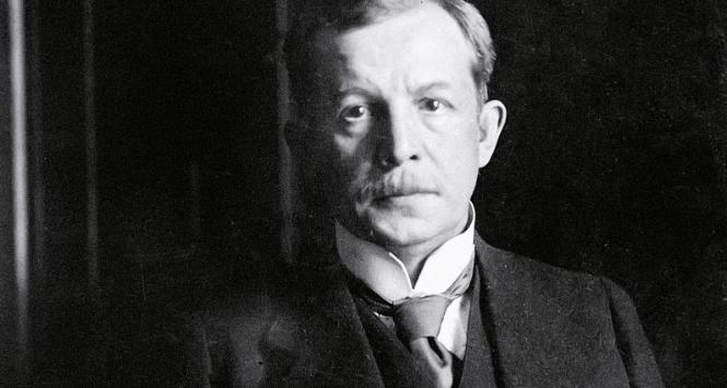 Wojciech Korfanty, zdjęcie z 1925 r.