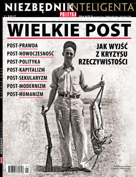 okładka - NI 1 2017 Postprawda