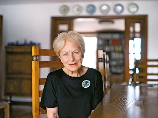 Małgorzata Szejnert