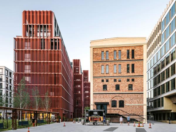 Browary Warszawskie – zwycięzca 11. edycji Nagrody Architektonicznej POLITYKI