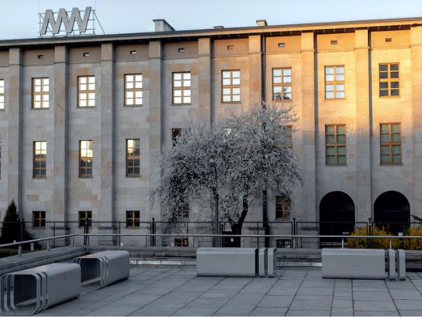 Muzeum Narodowe w Warszawie w czasach pandemii koronawirusa