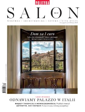 okładka - Salon nr 7 2021
