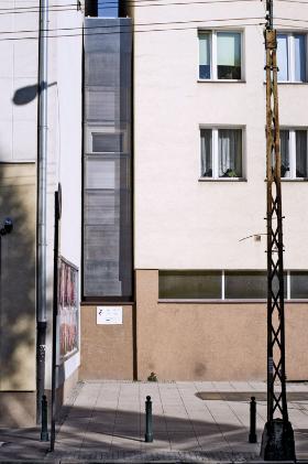 Dom Kereta w Warszawie.