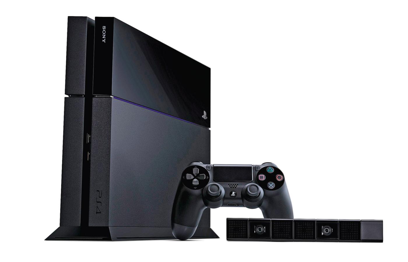 PlayStation 4 - na rynku pojawi się za kilka miesięcy.