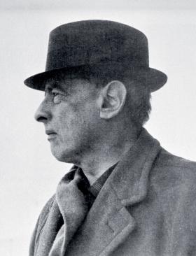 Witold Gombrowicz, 1960 r.