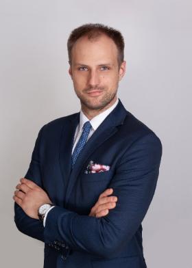 Dziennikarz, ekspert gospodarki odpadami Jakub Pawłowski