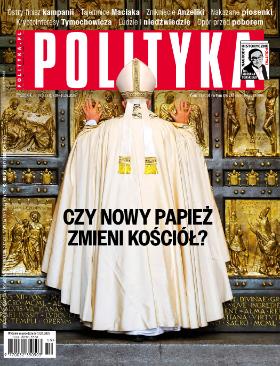 wydanie polityka