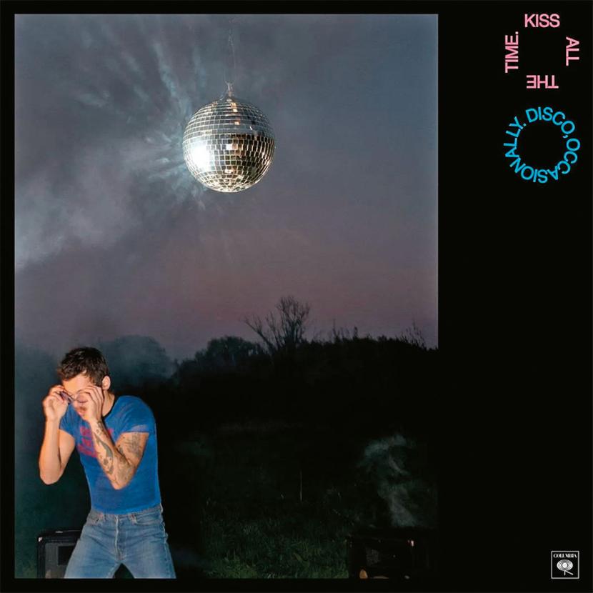 Harry Styles, „Kiss All the Time. Disco, Occasionally”