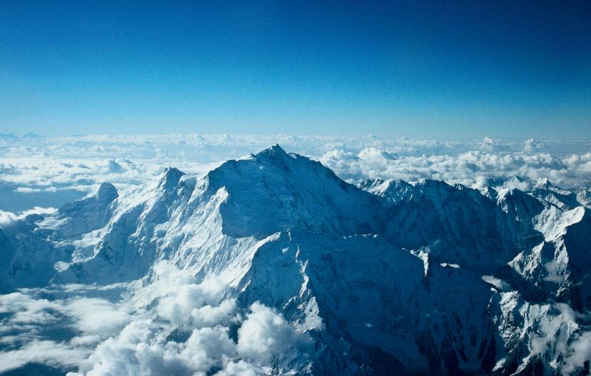 Nanga Parbat, dziewiąta góra świata