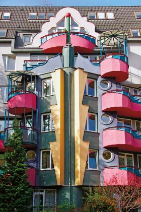 Wrocławska plomba z 1996 r. autorstwa Wojciecha Jarząbka.