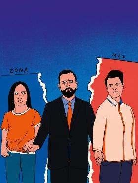 Jak wynika ze statystyk, częściej niż na ślub Polacy decydują się na związki nieformalne.