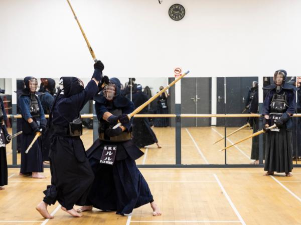 Spełnij dziecięce marzenie o byciu samurajem