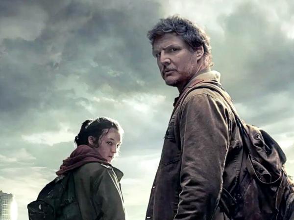 Kadr z serialu „The Last of Us”