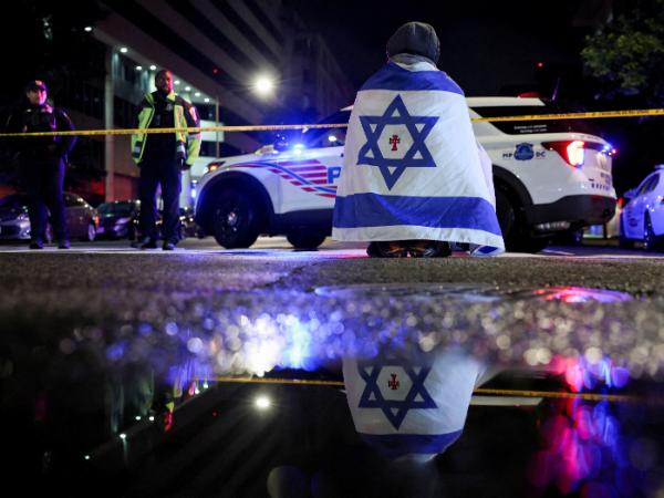 Izraelscy pracownicy ambasady zabici w Waszyngtonie