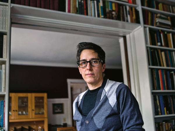 Alison Bechdel