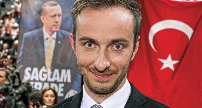 Satyryk Jan Böhmermann swoimi niewybrednymi kpinami z prezydenta Turcji wywołał międzynarodowy spór polityczny i postawił Angelę Merkel w trudnej sytuacji.