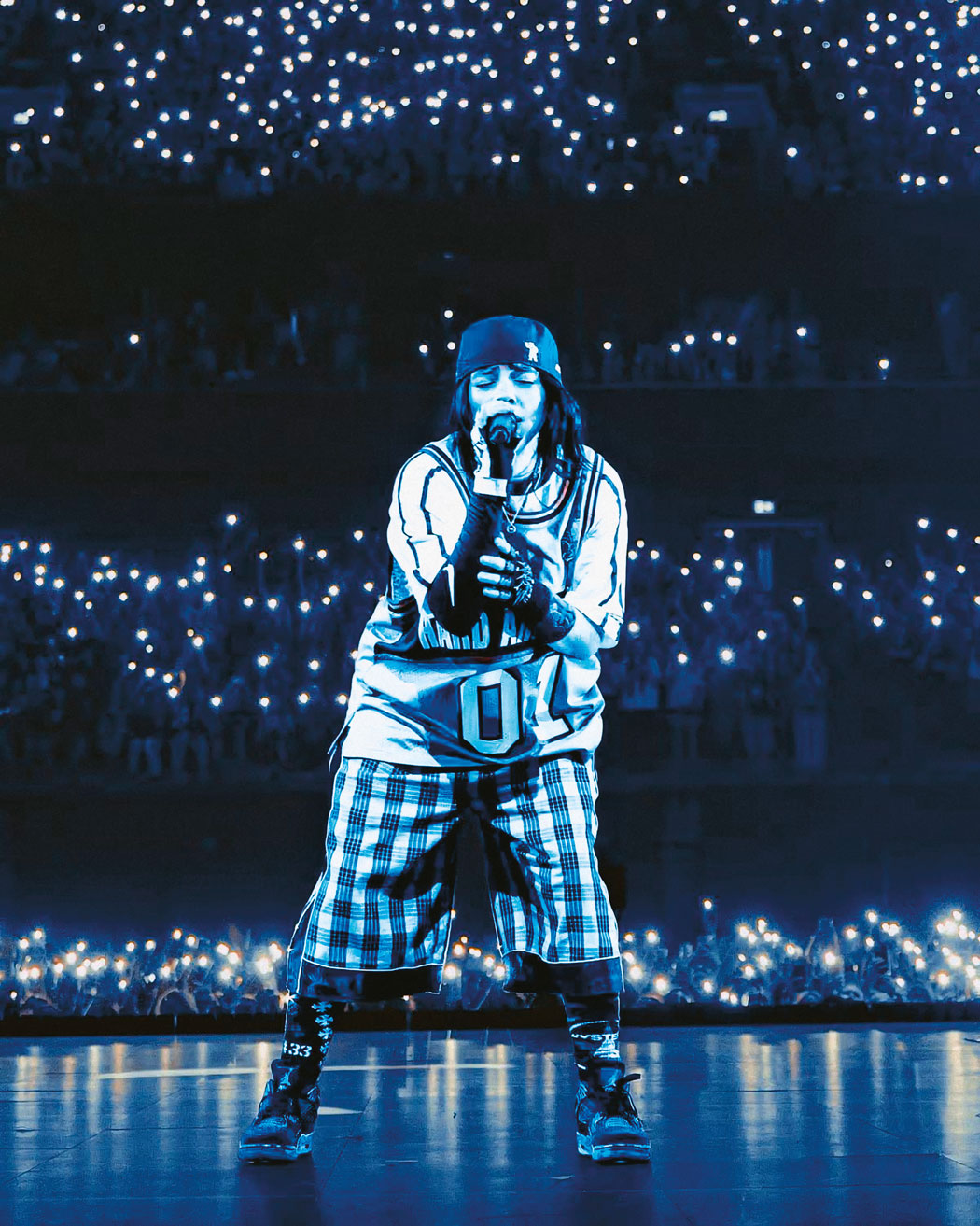 Film koncertowy Jamesa Camerona z Billie Eilish w roli głównej. W wersji tradycyjnej i w 3D | Granie na ekranie