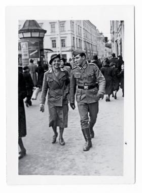 Spacer krakowskimi uliczkami.