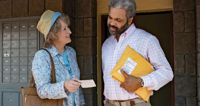 „Pralnia”, reż. Steven Soderbergh