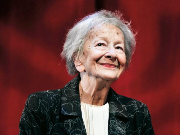 Wisława Szymborska