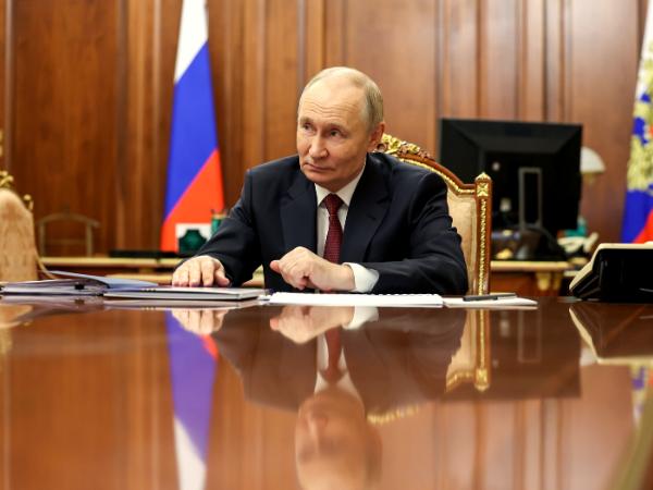 Władimir Putin