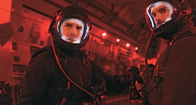 Tom Cruise po raz szósty w roli Ethana Hunta i Henry Cavill jako August Walker.