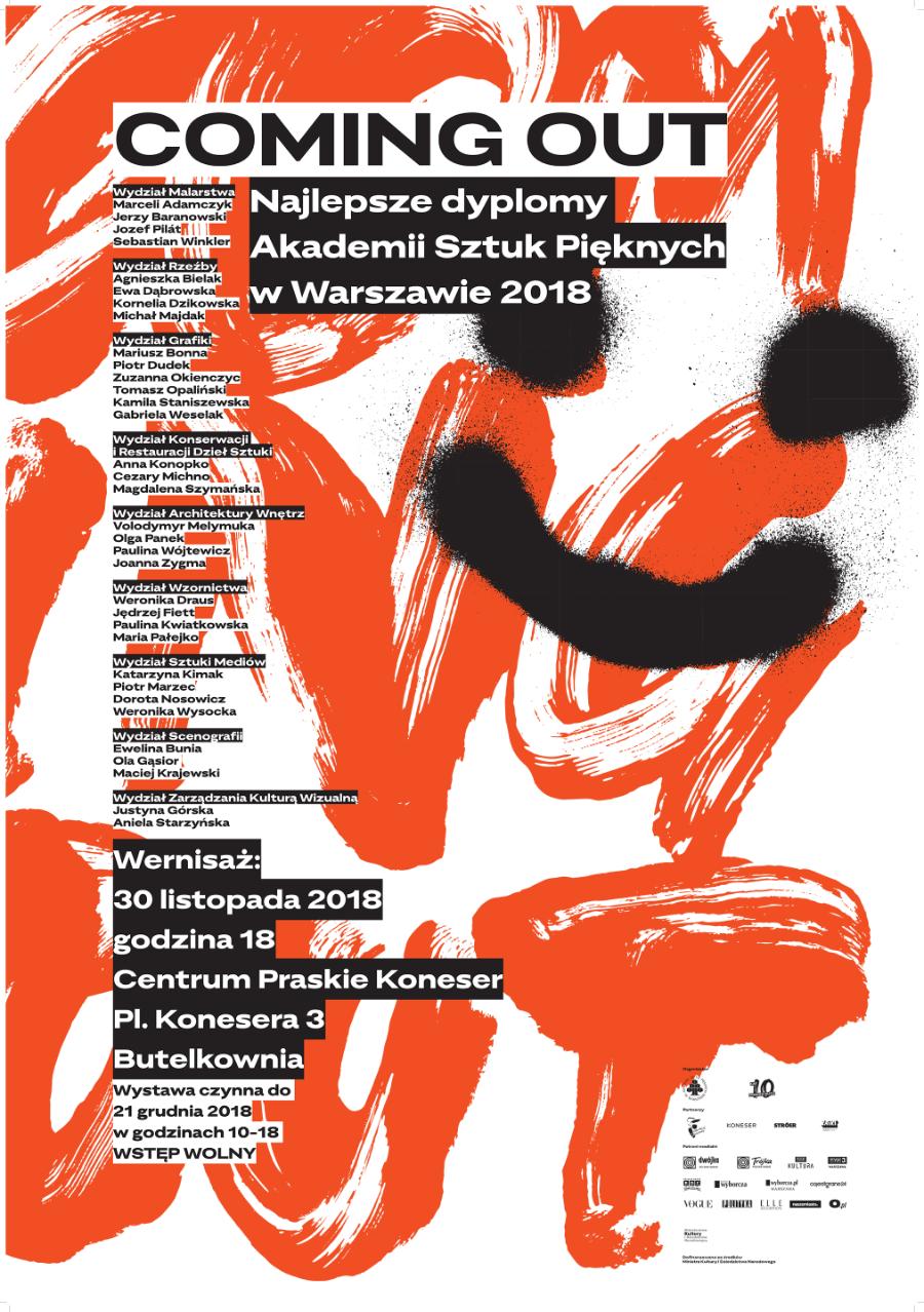 Wystawa czynna od 30 listopada do 21 grudnia 2018 r.