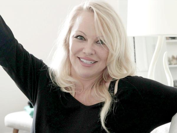 Kadr z filmu „Pamela. Historia miłosna”