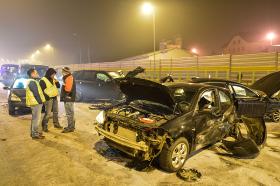 Jacek Sasin z PiS był zdania, że to „normalny incydent, których pewnie wiele zdarza się każdego dnia”.