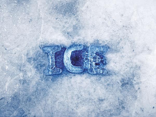 Lód to temat, na którym łatwo się poślizgnąć.