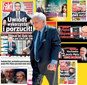 Kompromitacja to czasowa niedogodność – było, minęło, zapomną.