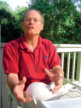 David Osborne, amerykański guru publicznego zarządzania