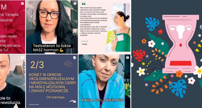 Mało która 40-latka myśli o menopauzie, choć prawdopodobnie już odczuwa pierwsze oznaki spadku estrogenów.