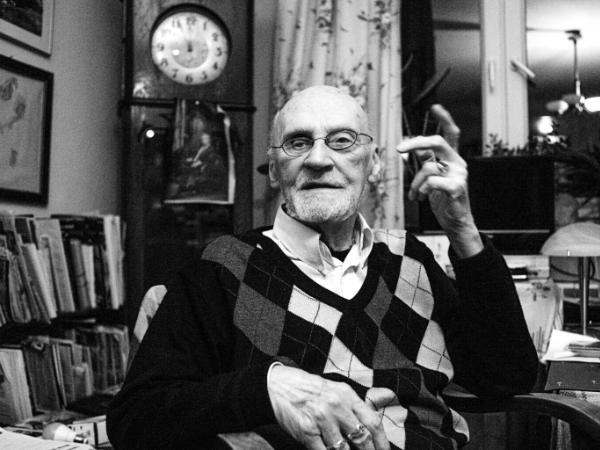 Jerzy Prokopiuk (1931–2021)