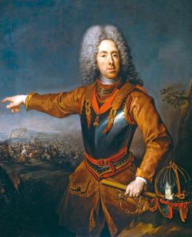 Książę Eugeniusz Sabaudzki