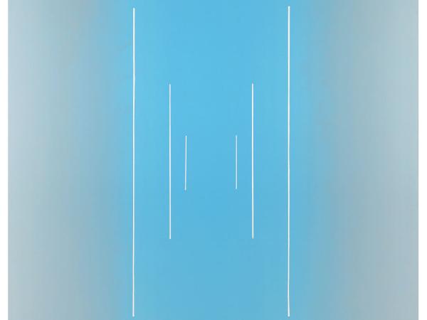 Andrzej Gieraga,„Przestrzenny”, 2020 r.