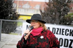 Bogna Czałczyńska, działaczka ze Szczecina