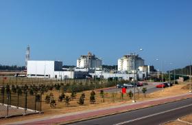 Terminal LNG w Świnoujściu.