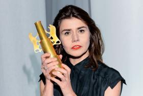 Małgorzata Szumowska, laureatka Złotych Lwów 2015