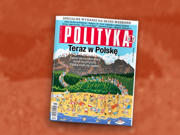 Nowy numer „Polityki”
