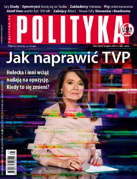 okładka - 2023 45 Polityka