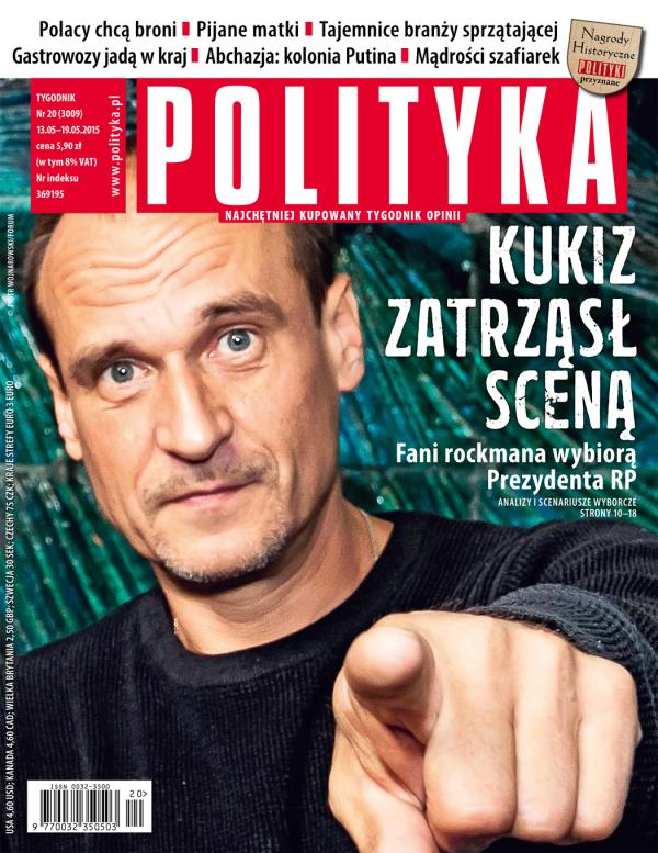 Polityka 20/2015