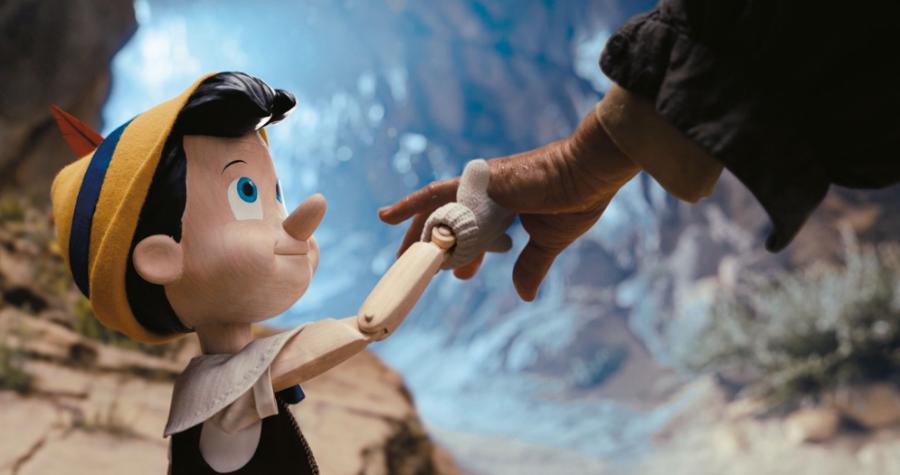 „Pinokio”, reż. Robert Zemeckis