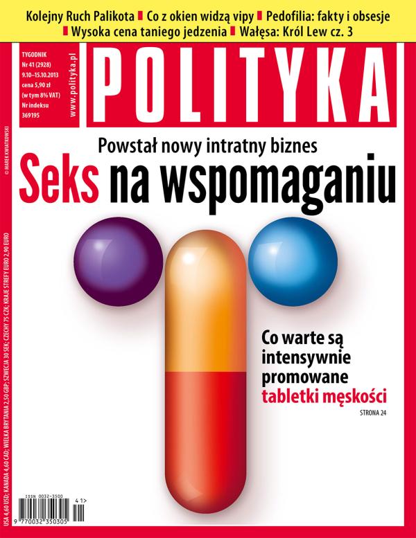 Polityka 41 2013