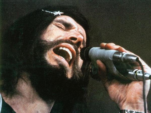 Czesław Niemen, Festiwal Piosenki w Opolu, 1972 r.