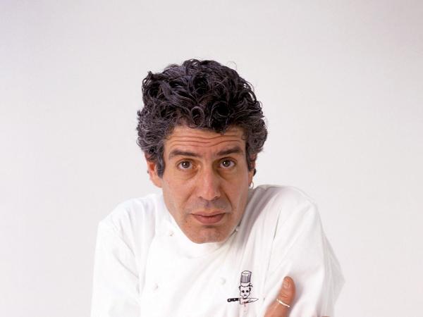 Anthony Bourdain