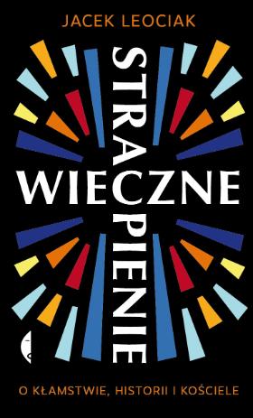 Okładka książki „Wieczne strapienie”