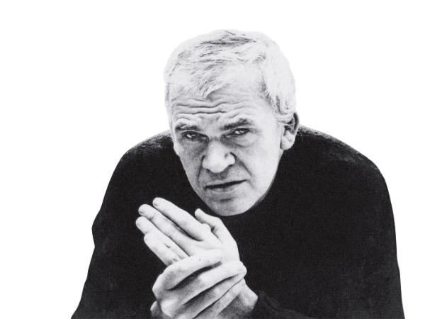 Milan Kundera