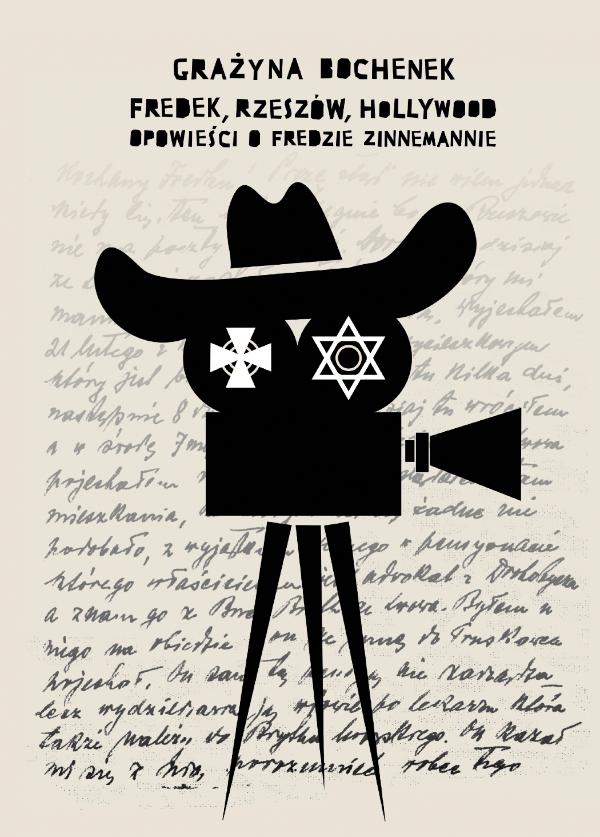 Okładka książki „Fredek, Hollywood”