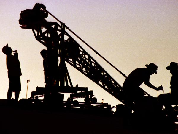 Na planie filmu „w pustyni i w puszczy”, Tunezja, 2000 r.